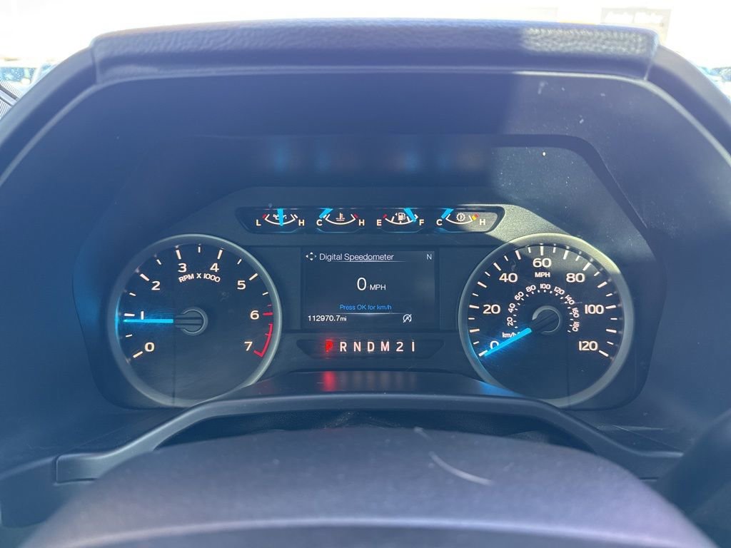 Used 2016 Ford F150 XLT w/ Equipment Group 302A Luxury image 9