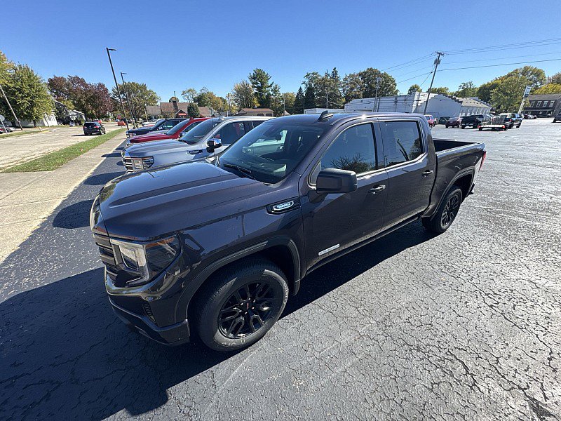 New 2026 GMC Sierra 1500 Elevation image 10