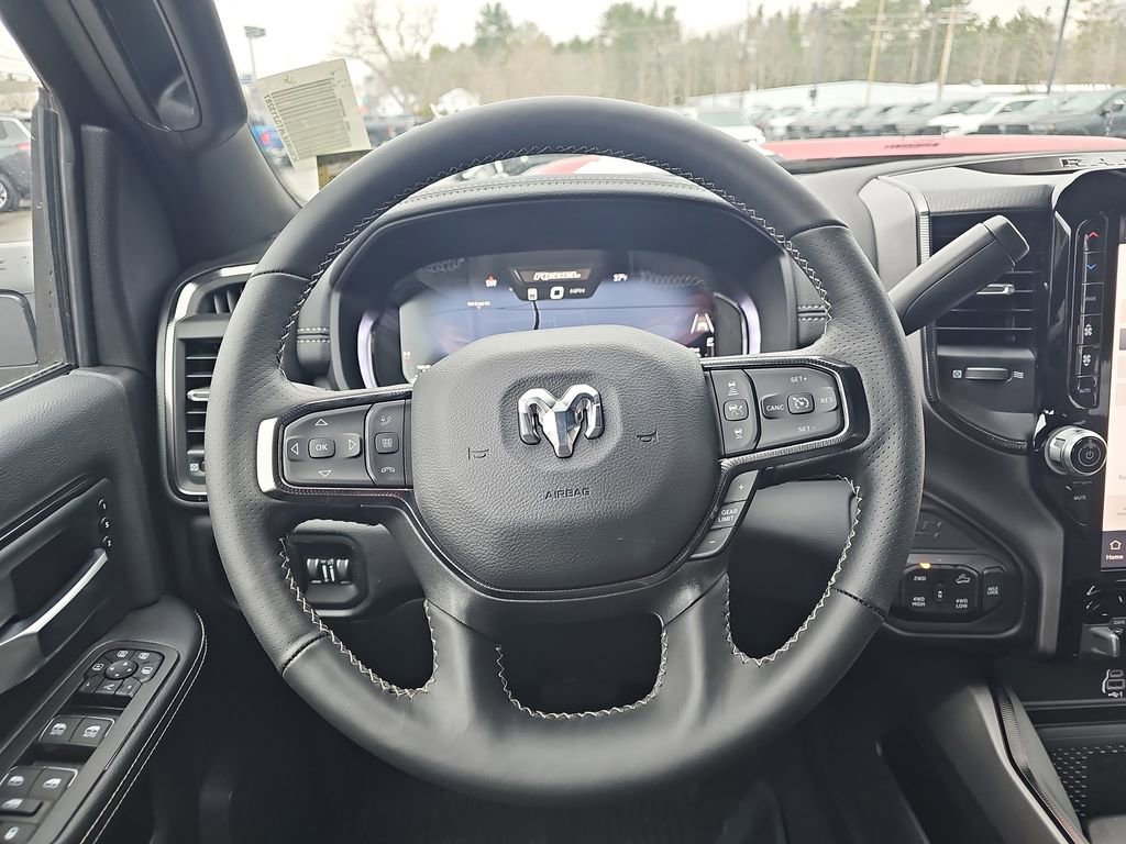 New 2026 RAM 2500 Rebel image 18