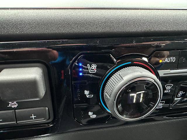 New 2026 Chevrolet Silverado 1500 LTZ w/ Technology Package image 42