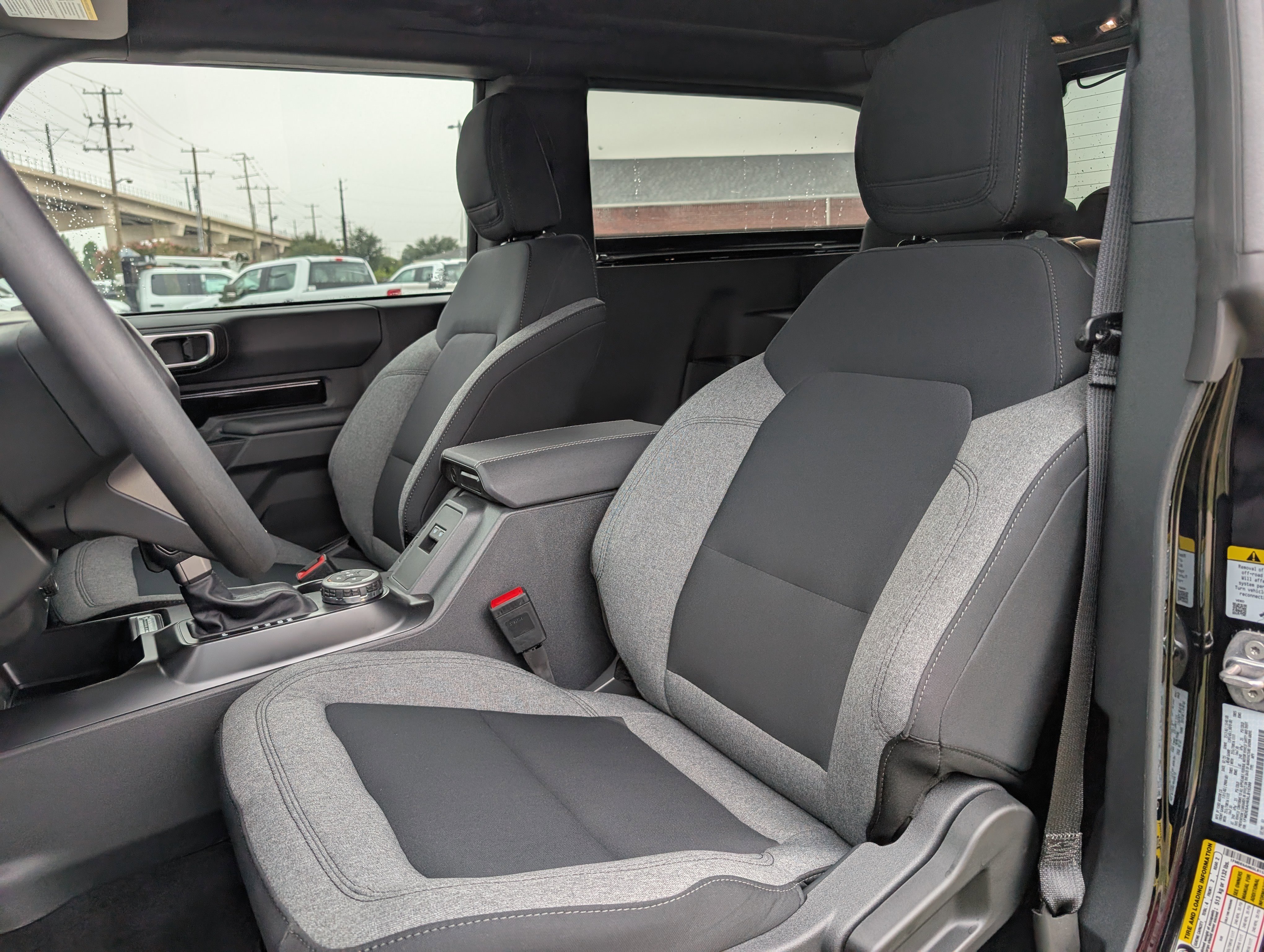 New 2025 Ford Bronco 2-Door image 23