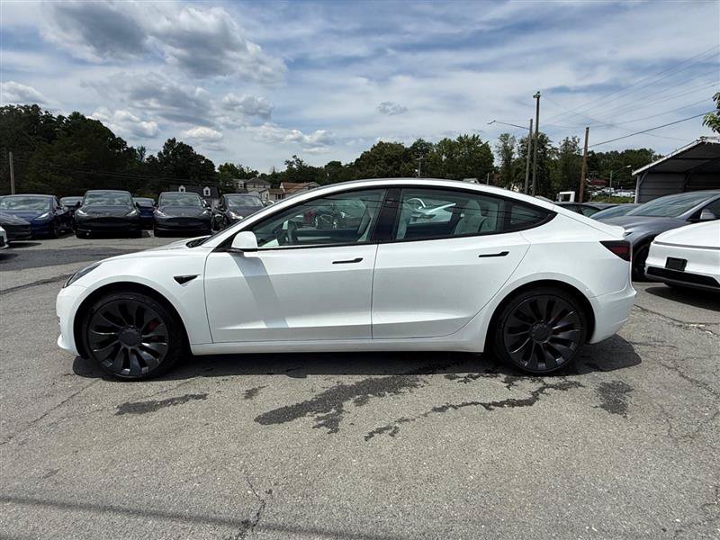 Used 2023 Tesla Model 3 Performance AWD/4WD image 2