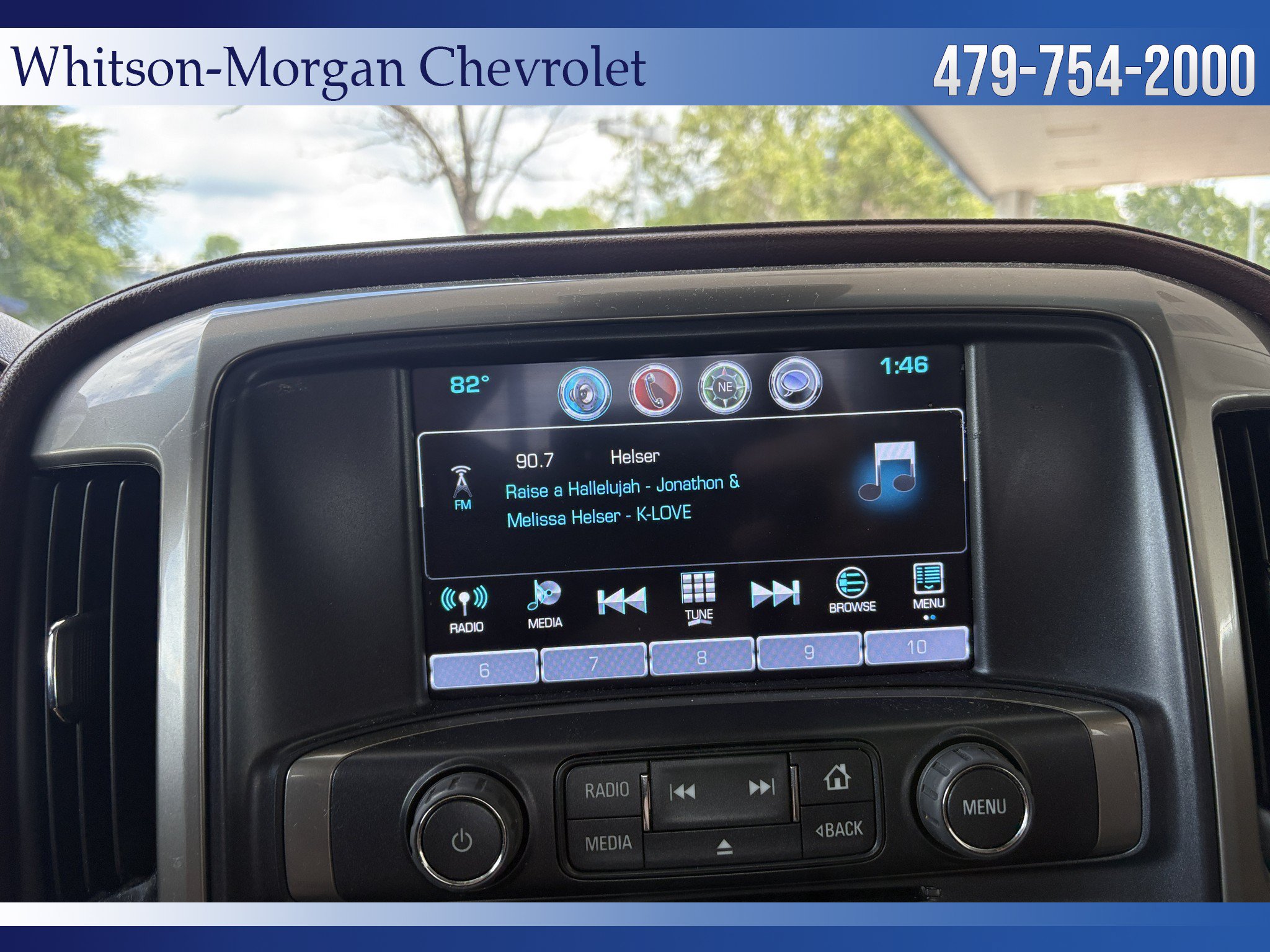 Used 2018 Chevrolet Silverado 1500 High Country AWD/4WD image 25