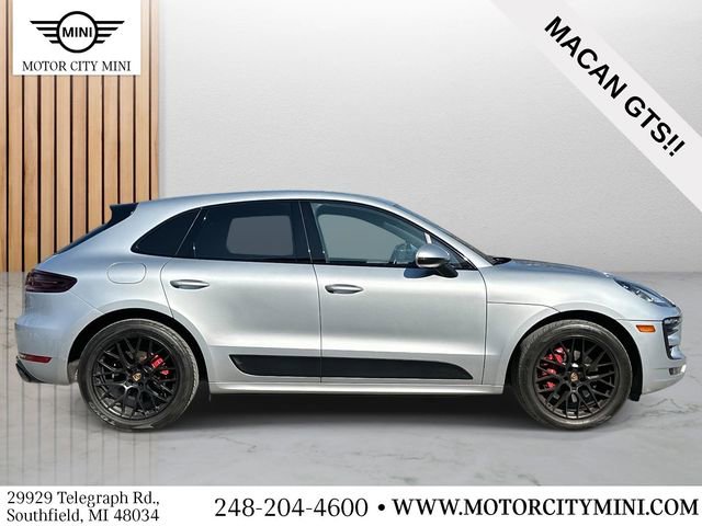 Used 2018 Porsche Macan GTS image 2