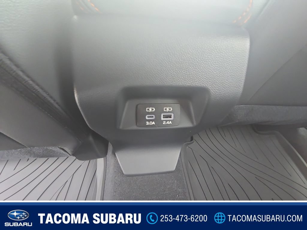 New 2026 Subaru Crosstrek 2.5i Limited w/ Crosstrek Mirror Package AWD/4WD image 25