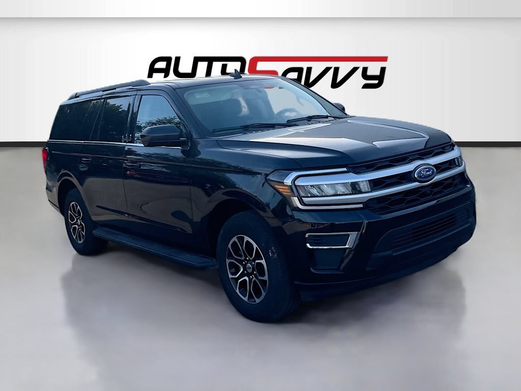 Used 2024 Ford Expedition Max XLT