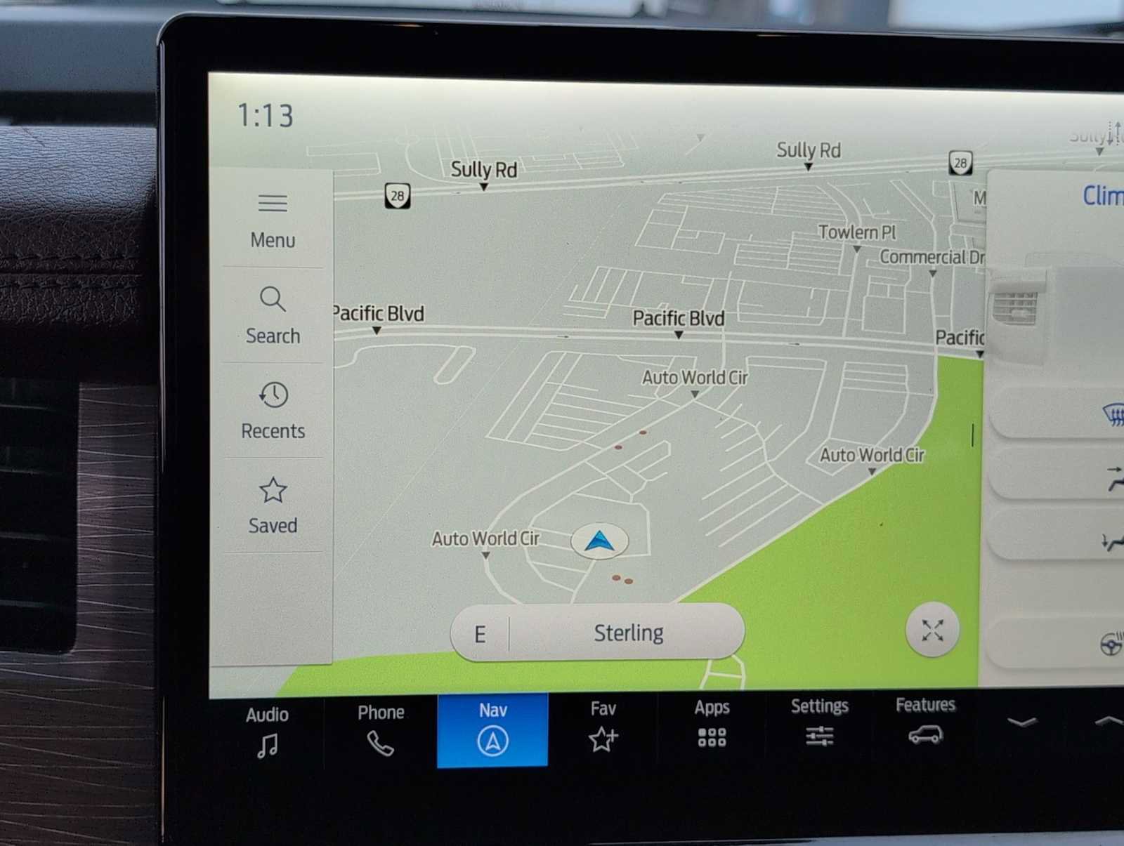 Used 2023 Ford Expedition Max Limited image 29