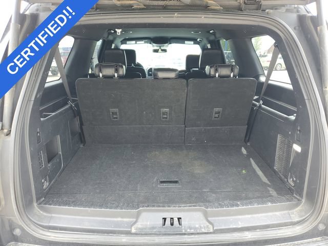 Certified 2021 Ford Expedition Max XLT AWD/4WD image 8
