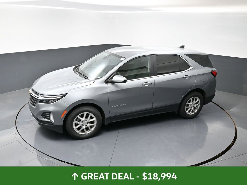 Used 2024 Chevrolet Equinox LT image 20