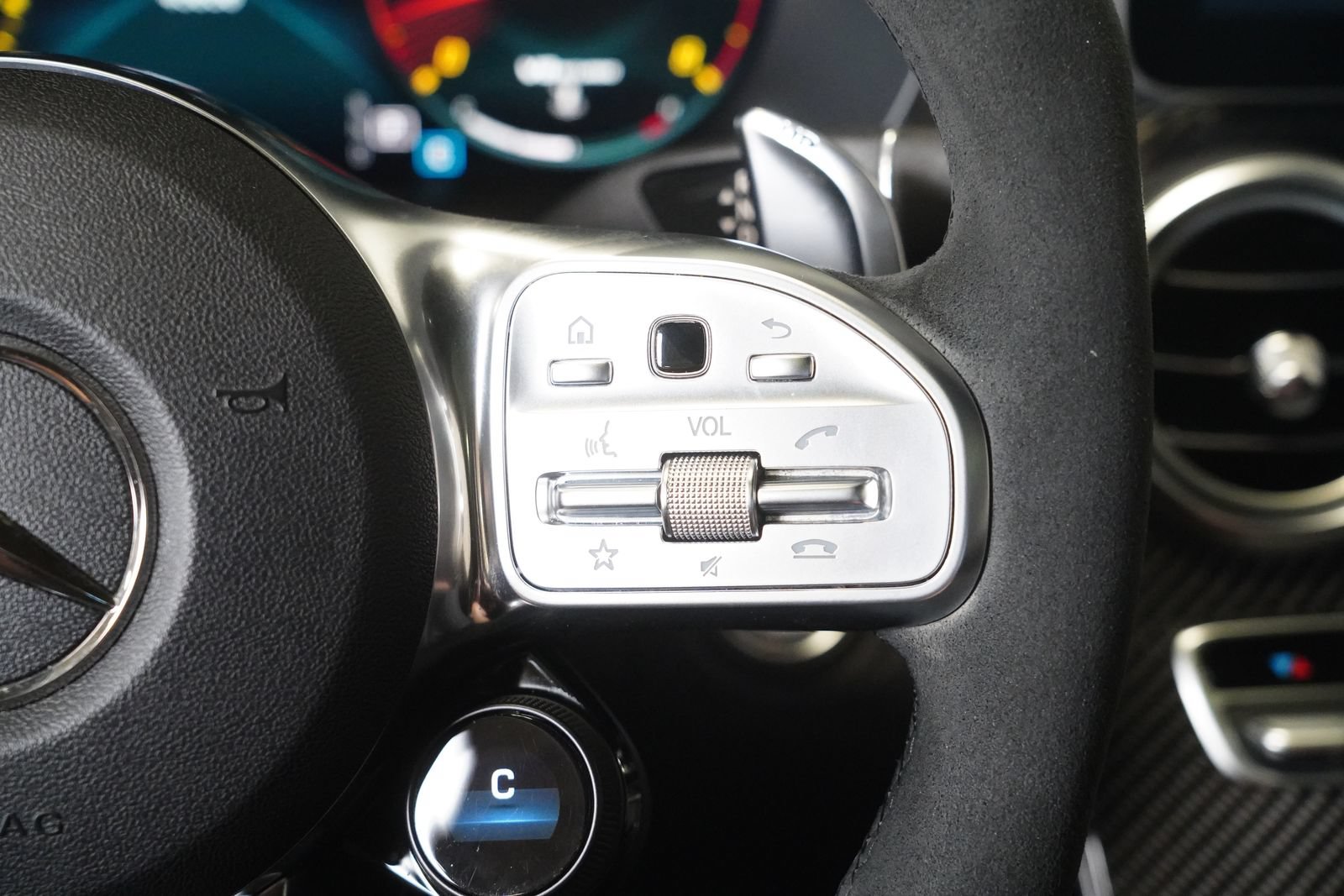 Certified 2020 Mercedes-Benz C 63 AMG S image 18