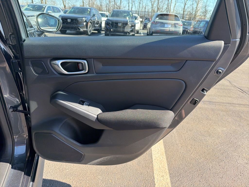 Certified 2023 Honda Civic LX image 22