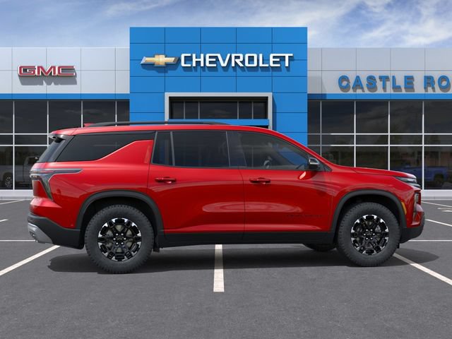 New 2027 Chevrolet Traverse Z71 w/ Enhanced Driving Package AWD/4WD image 5