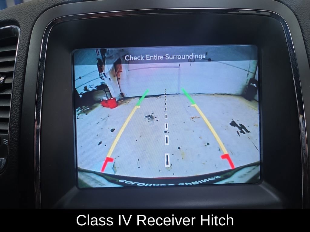 Used 2015 Dodge Durango R/T w/ Trailer Tow Group IV image 20