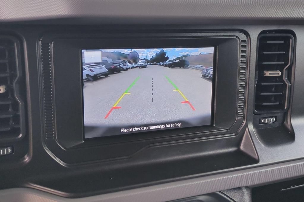 Used 2022 Ford Bronco Big Bend AWD/4WD image 12