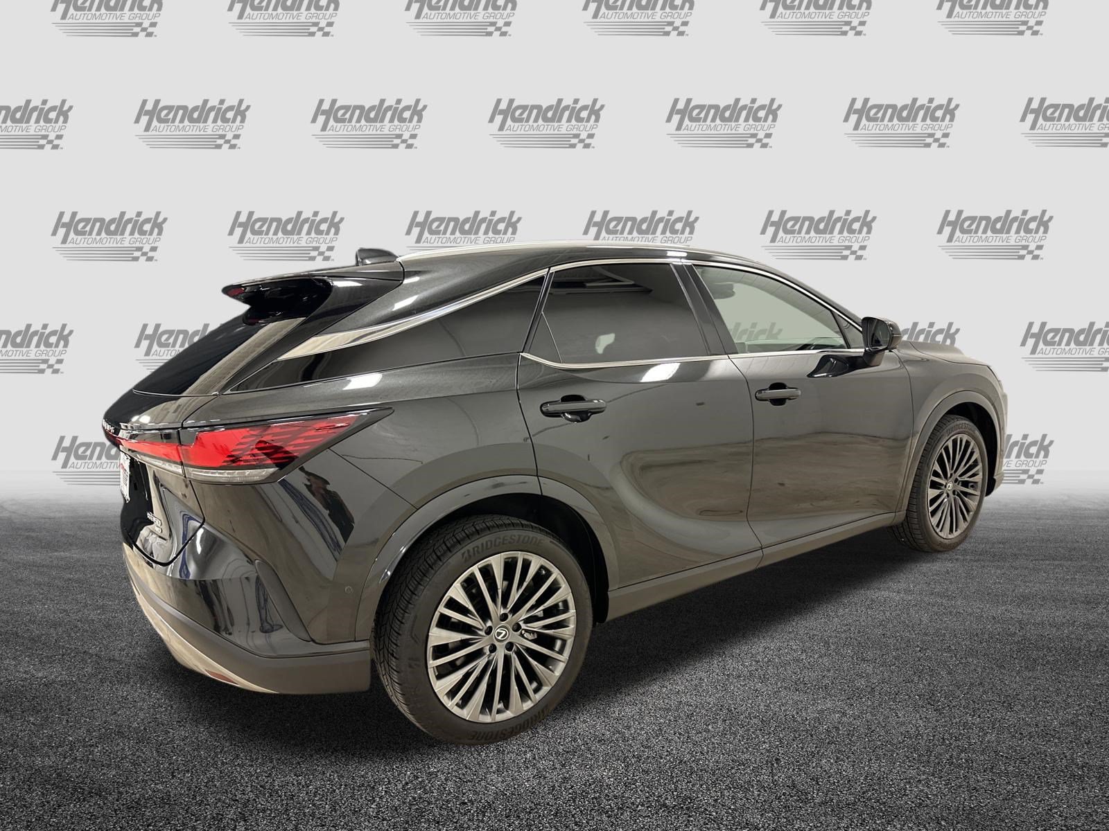 Certified 2025 Lexus RX 350 AWD w/ Convenience Package image 11