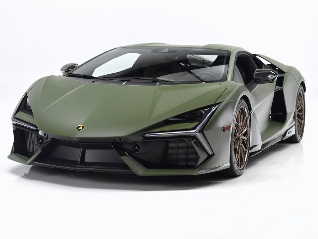 Used 2025 Lamborghini Revuelto