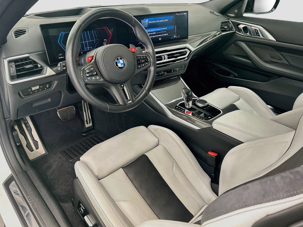 Used 2024 BMW M4 xDrive Competition AWD/4WD image 9