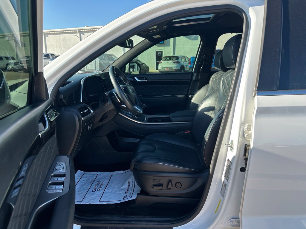 Used 2021 Hyundai Palisade Calligraphy AWD/4WD image 22