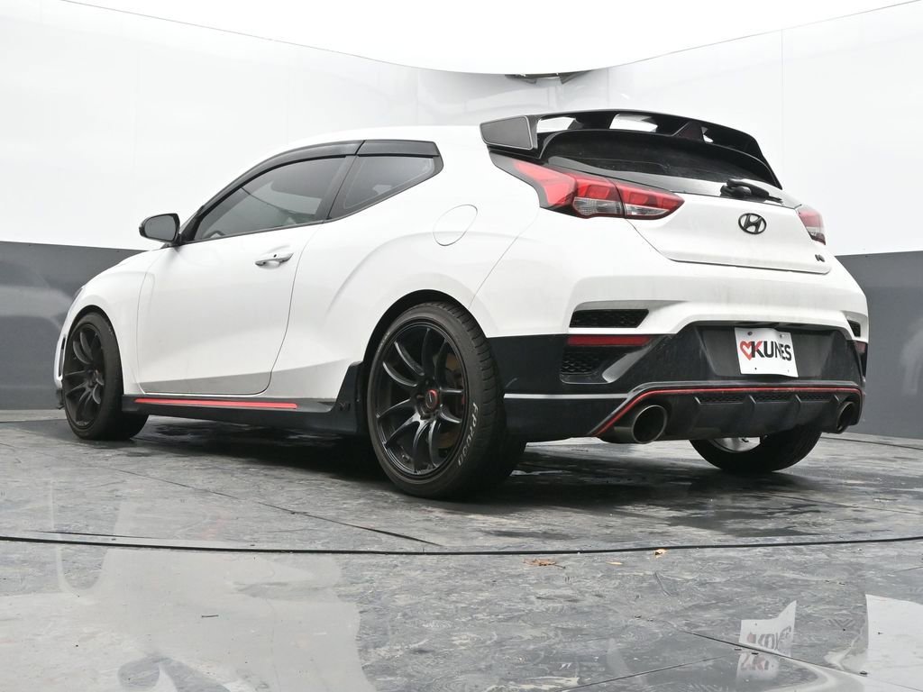 Used 2021 Hyundai Veloster N image 42