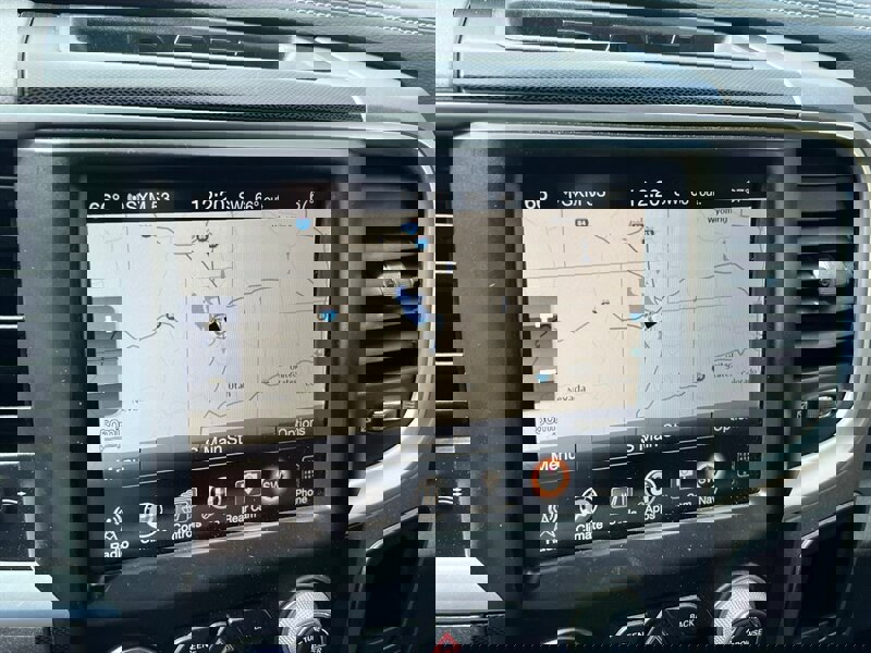 Used 2017 RAM 2500 Power Wagon w/ Leather & Luxury Group image 39