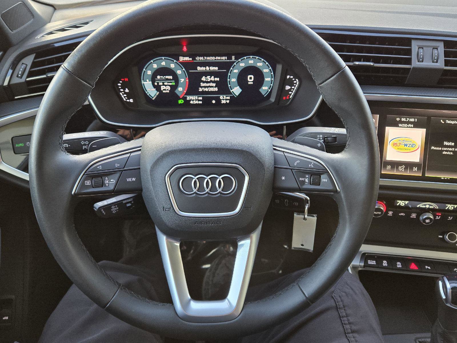 Used 2025 Audi Q3 2.0T Premium image 24