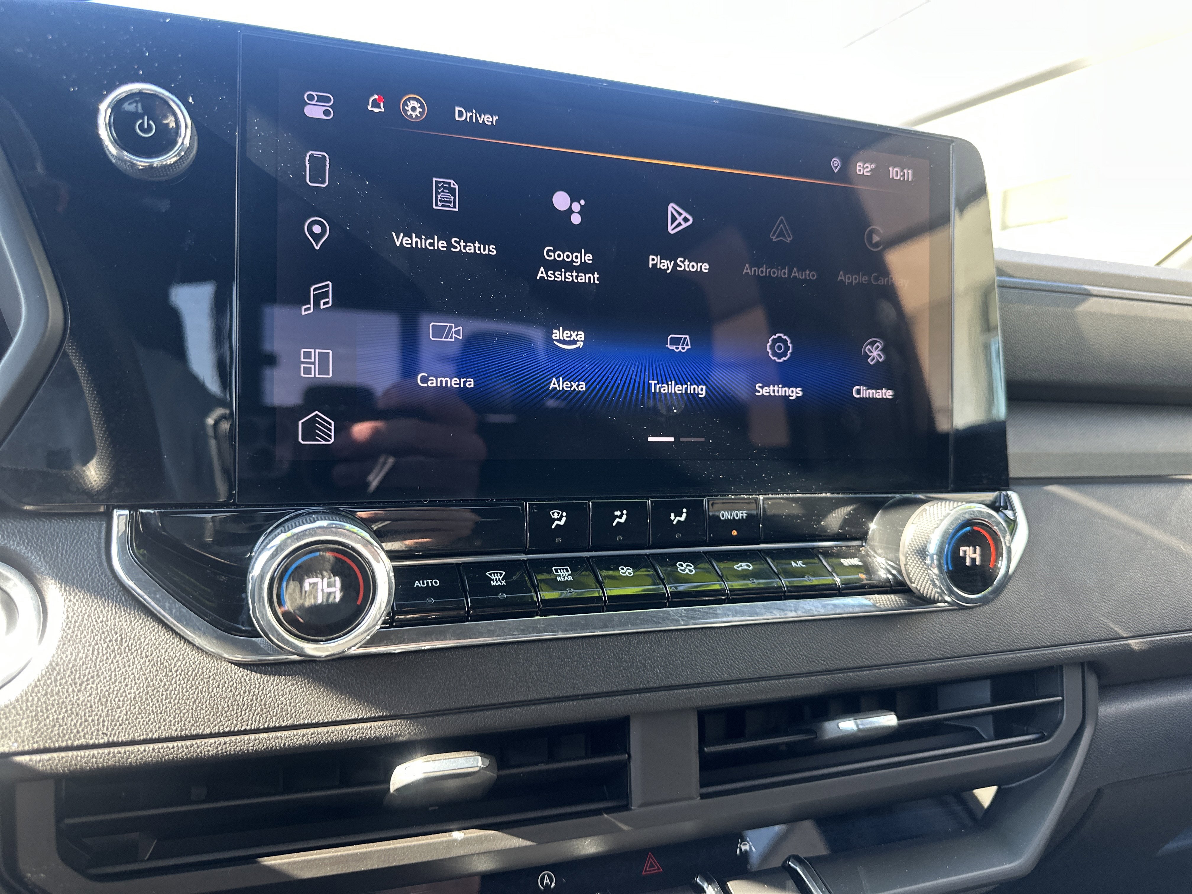 Used 2025 Chevrolet Colorado Trail Boss image 17