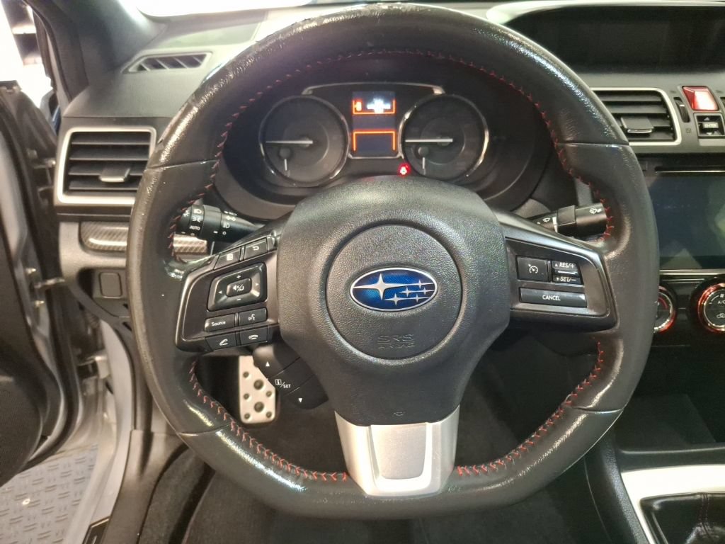 Used 2017 Subaru WRX Limited AWD/4WD image 17