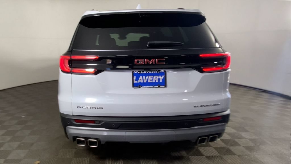 New 2026 GMC Acadia Elevation w/ Elevation Premium Package FWD image 10