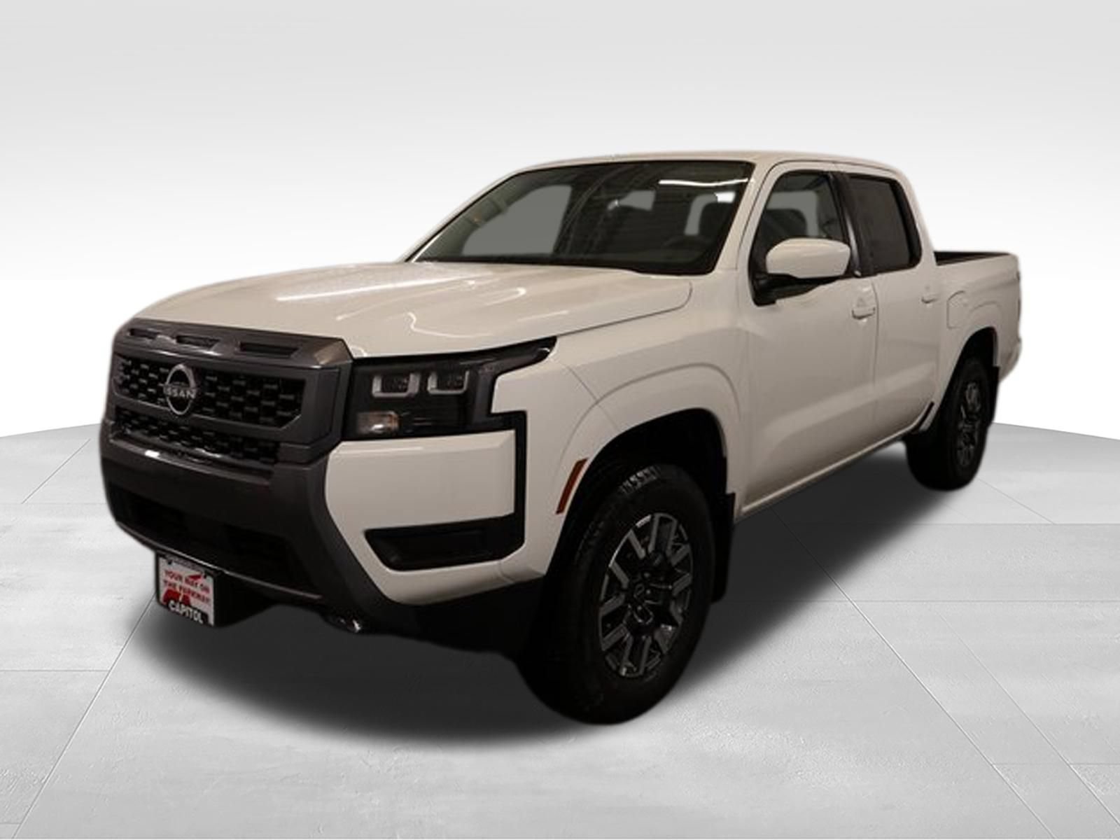 New 2026 Nissan Frontier SV w/ SV Convenience Package AWD/4WD image 5