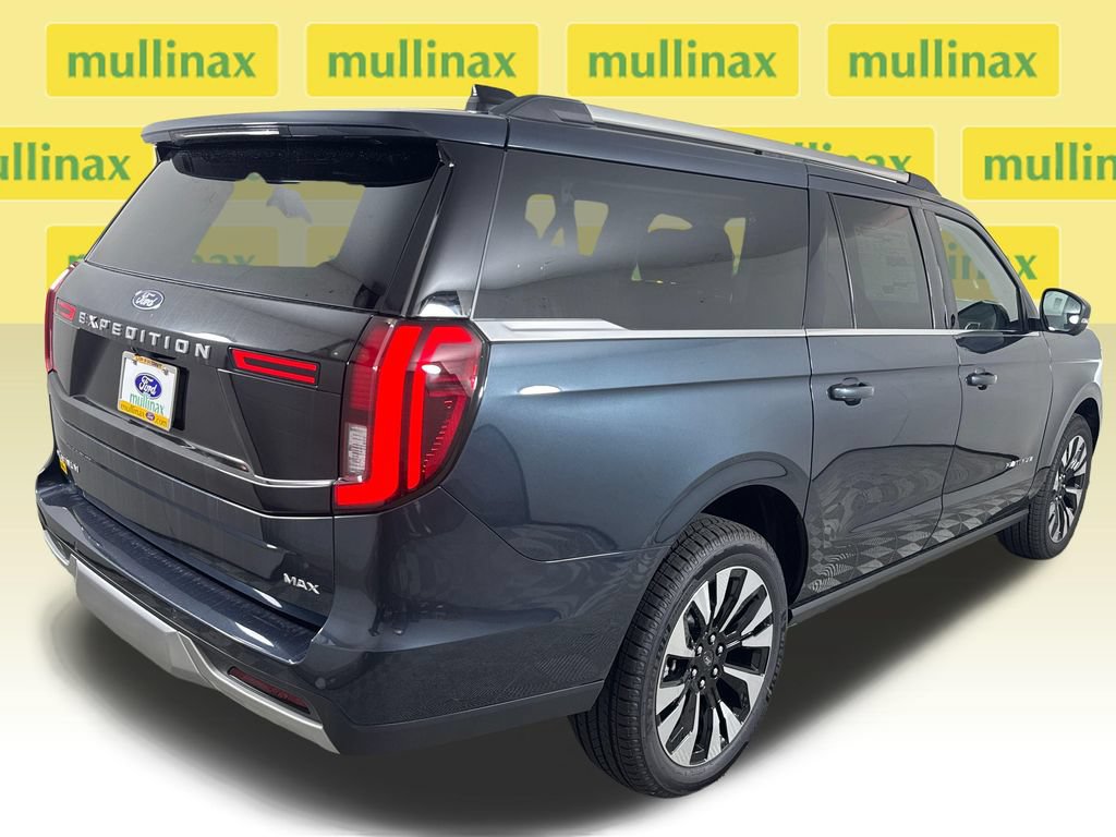 New 2026 Ford Expedition Max Platinum w/ Driver's Package AWD/4WD image 18