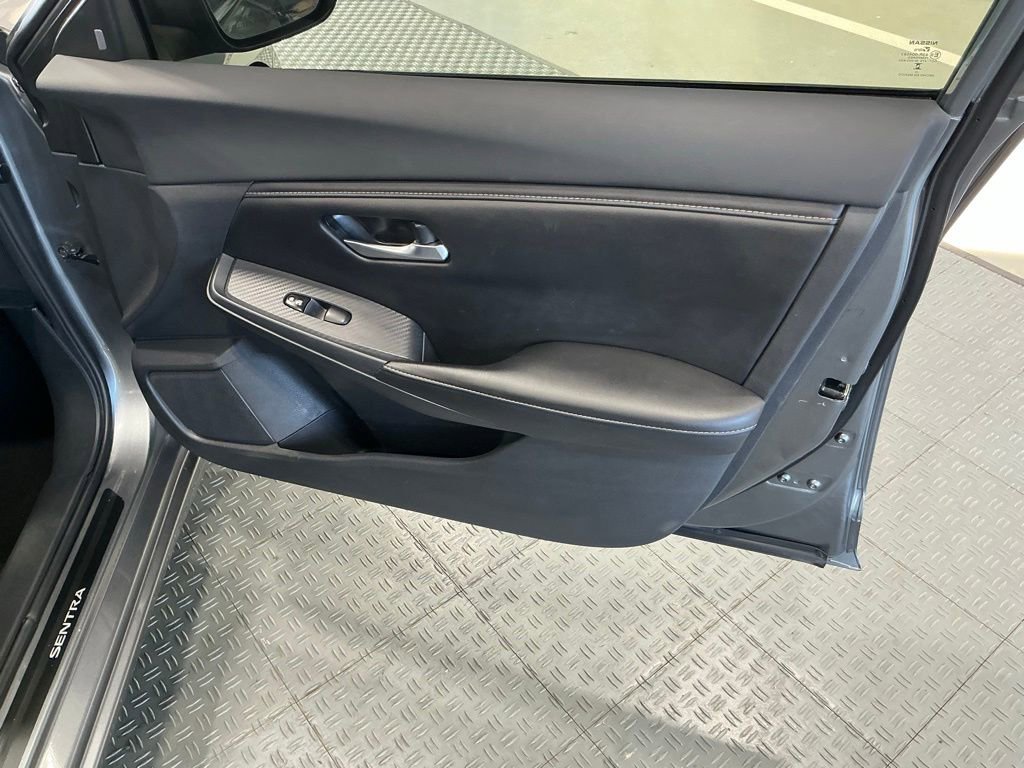 Used 2022 Nissan Sentra SV w/ Trunk Package FWD image 25