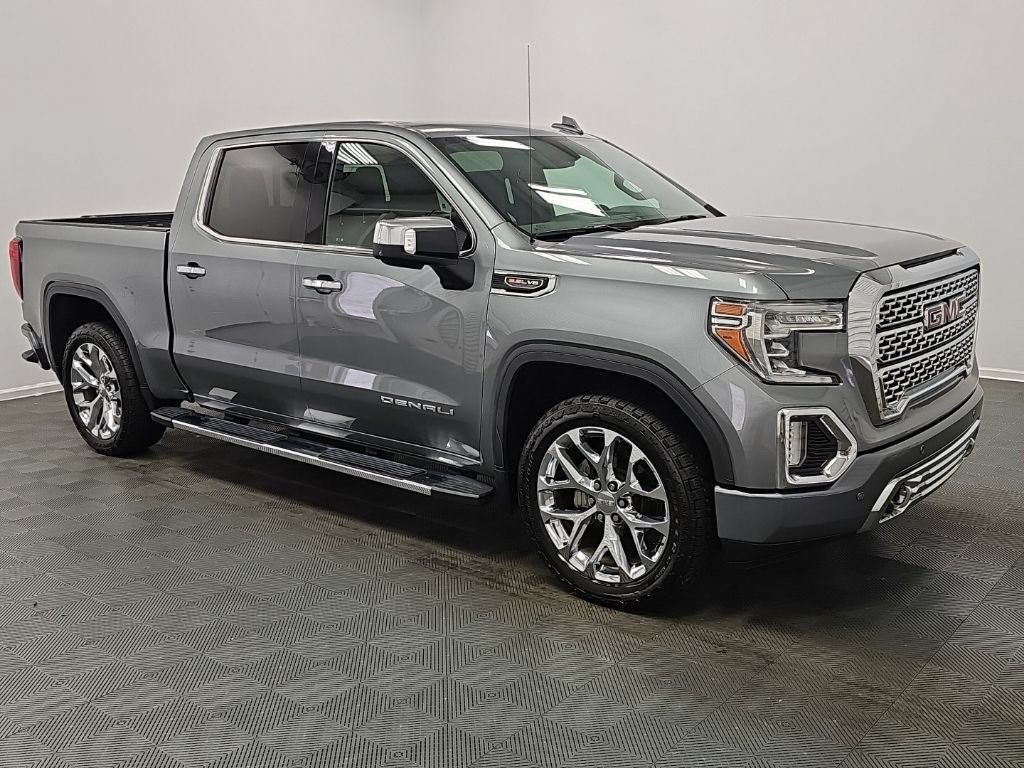 Used 2020 GMC Sierra 1500 Denali AWD/4WD image 3