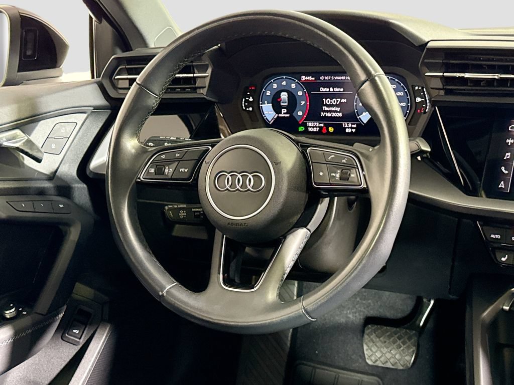 Used 2023 Audi A3 2.0T Premium w/ Convenience Package FWD image 10