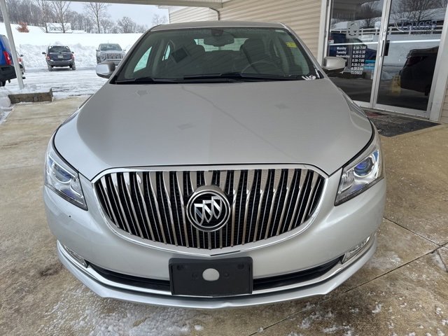 Used 2014 Buick LaCrosse Base image 12