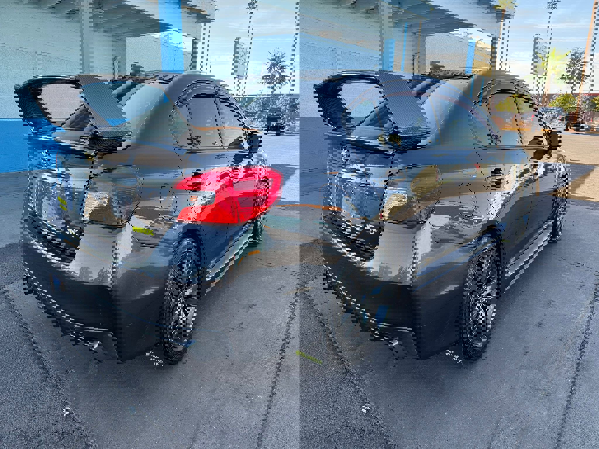 Used 2018 Subaru WRX image 3