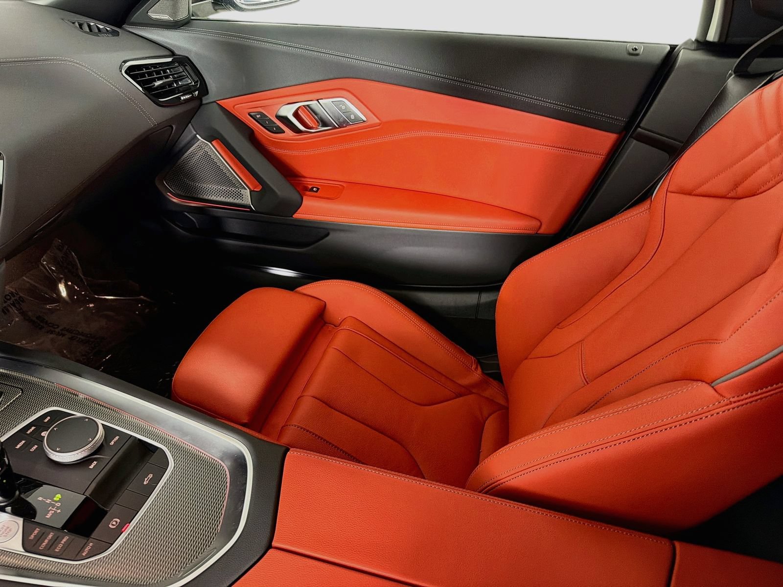 New 2026 BMW Z4 sDrive30i w/ Premium Package RWD image 24