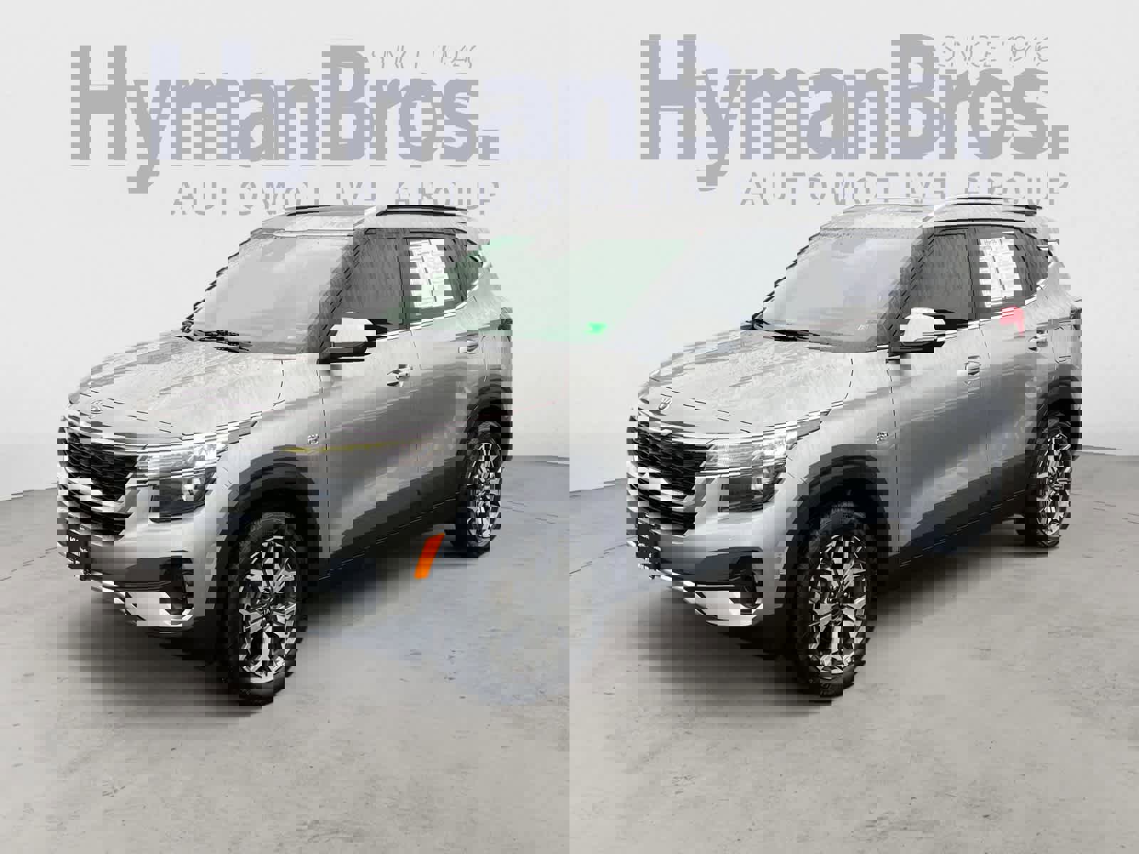 Certified 2021 Kia Seltos EX AWD/4WD image 8