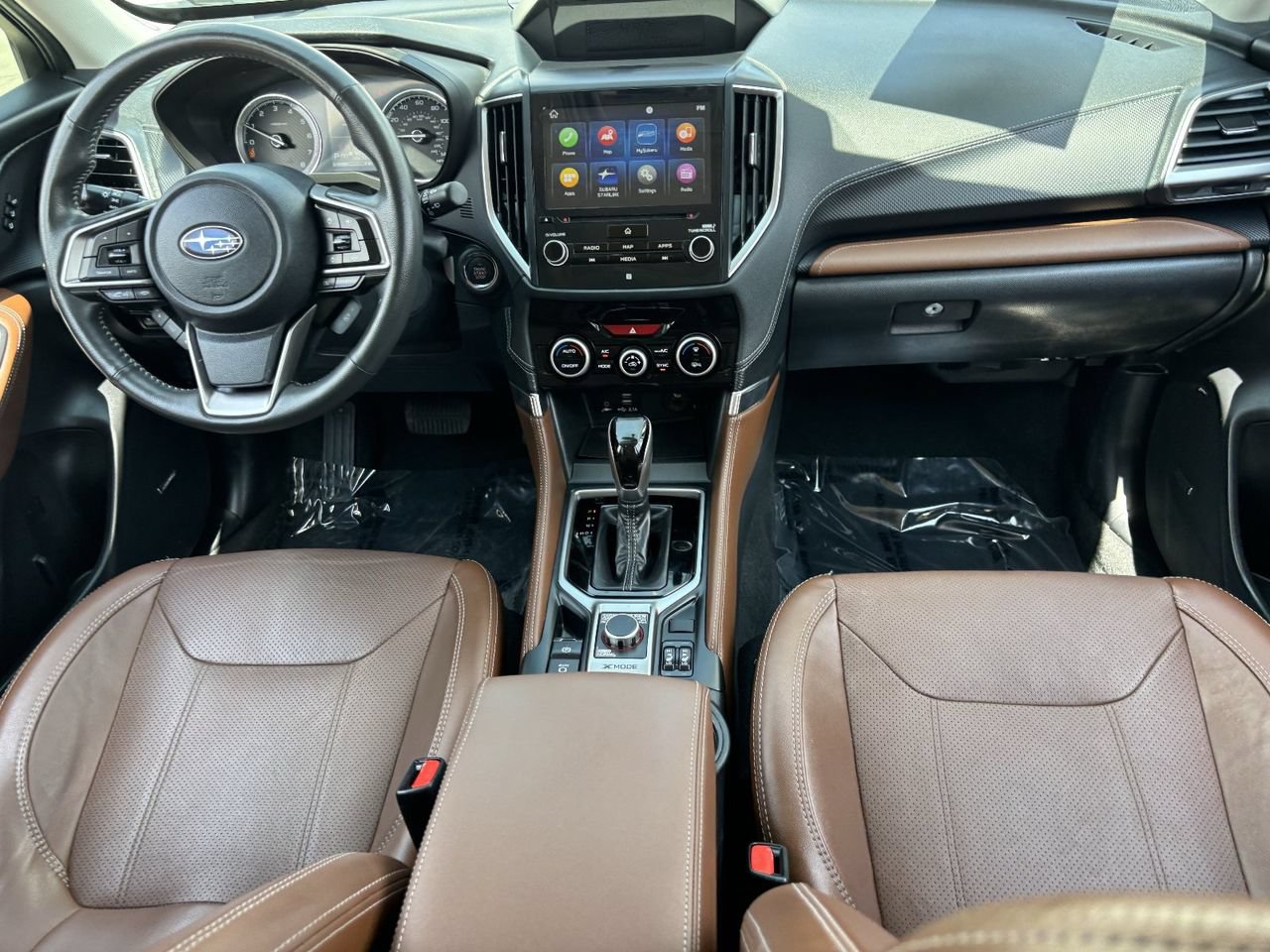 Used 2021 Subaru Forester Touring w/ Popular Package #2 AWD/4WD image 13
