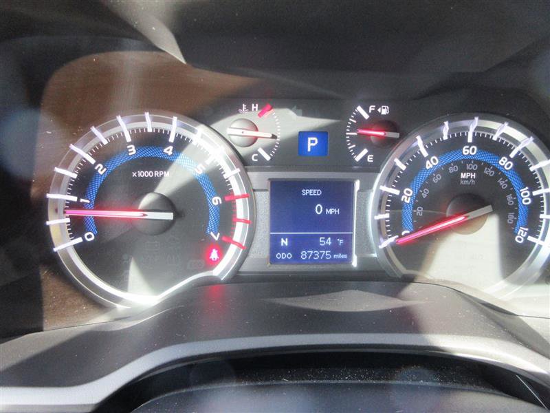 Used 2018 Toyota 4Runner TRD Pro image 13