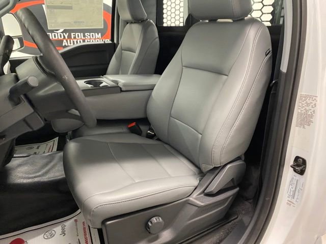 New 2024 Ford F350 XL w/ XL Chrome Package image 16
