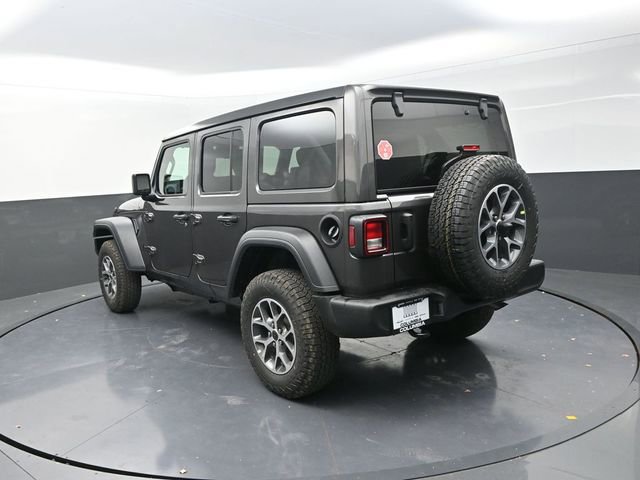 New 2026 Jeep Wrangler Sport S AWD/4WD image 8