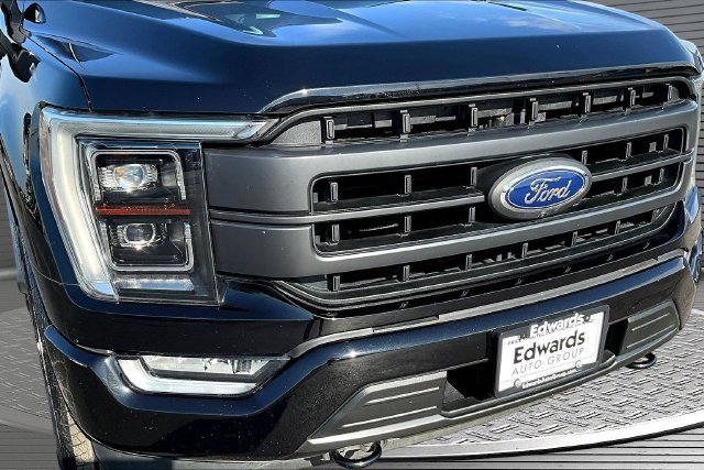 Used 2021 Ford F150 Lariat w/ Equipment Group 502A High AWD/4WD image 31