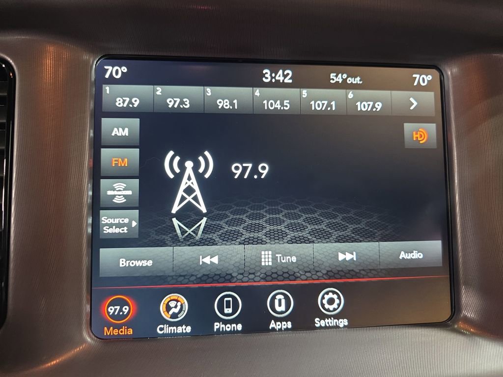 Used 2023 Dodge Charger R/T w/ Performance Handling Group image 21