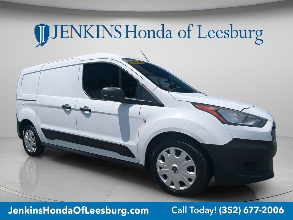 Used 2022 Ford Transit Connect XL image 1