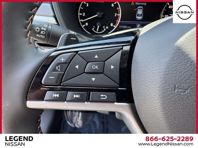 Certified 2025 Nissan Altima 2.5 SR FWD image 23