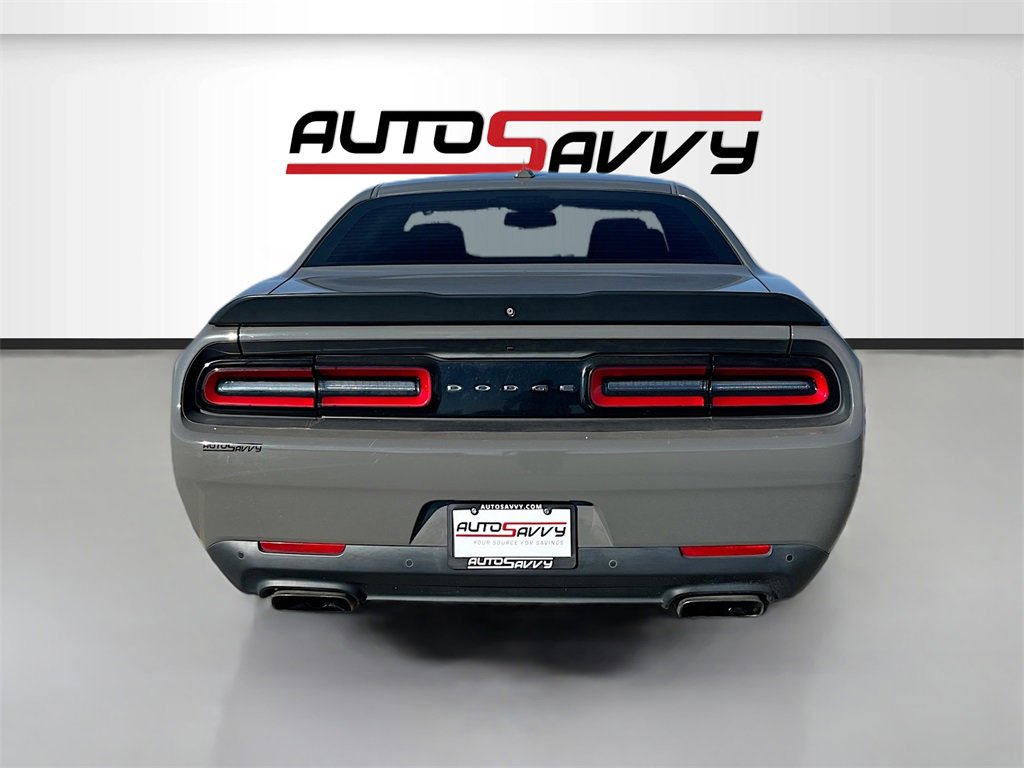 Used 2018 Dodge Challenger R/T Scat Pack w/ Leather Interior Group image 6