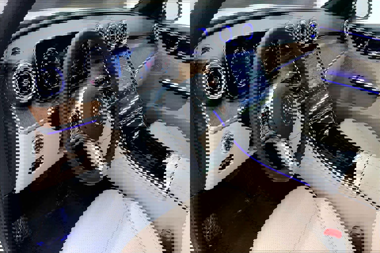 Certified 2023 Mercedes-Benz C 300 Sedan image 21