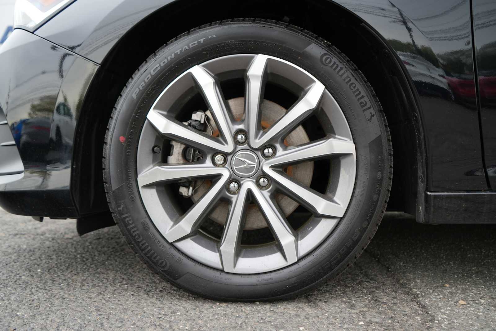 Certified 2024 Acura Integra FWD image 12