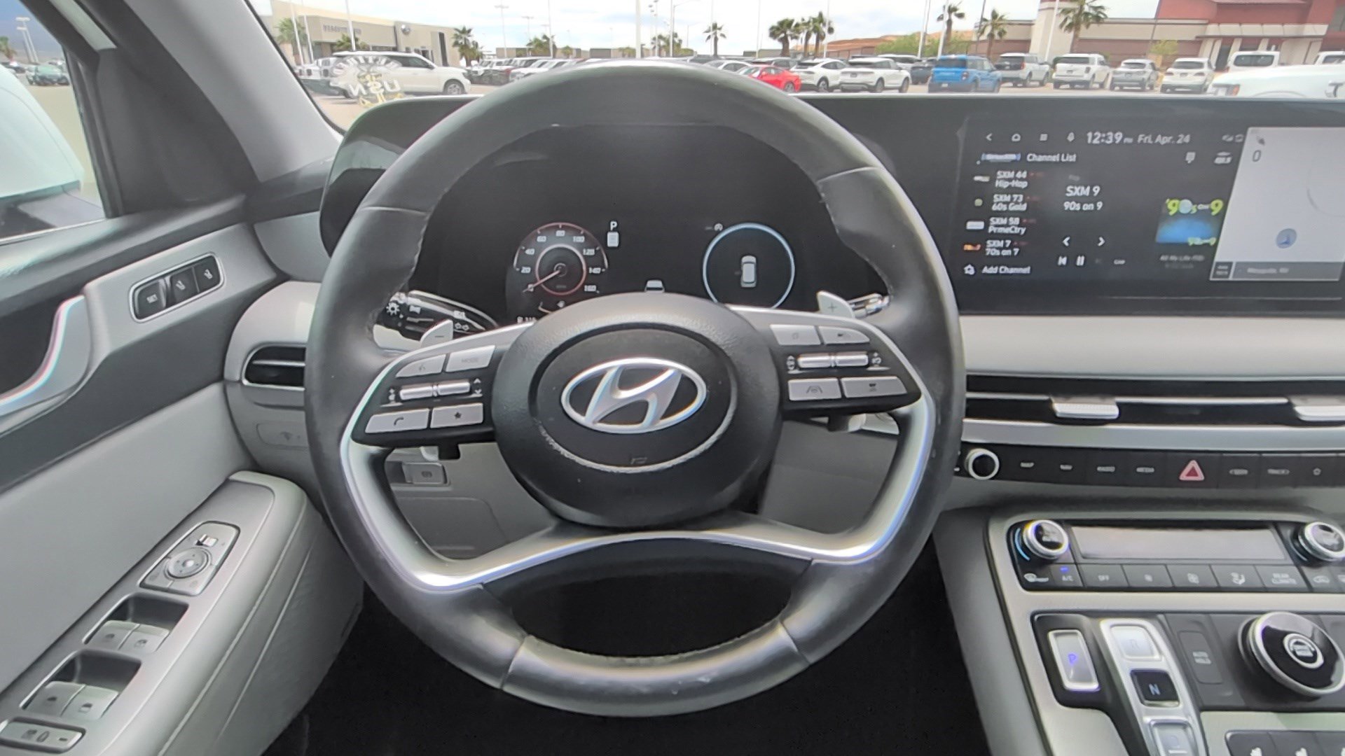 Used 2023 Hyundai Palisade SEL w/ Cargo Package FWD image 17