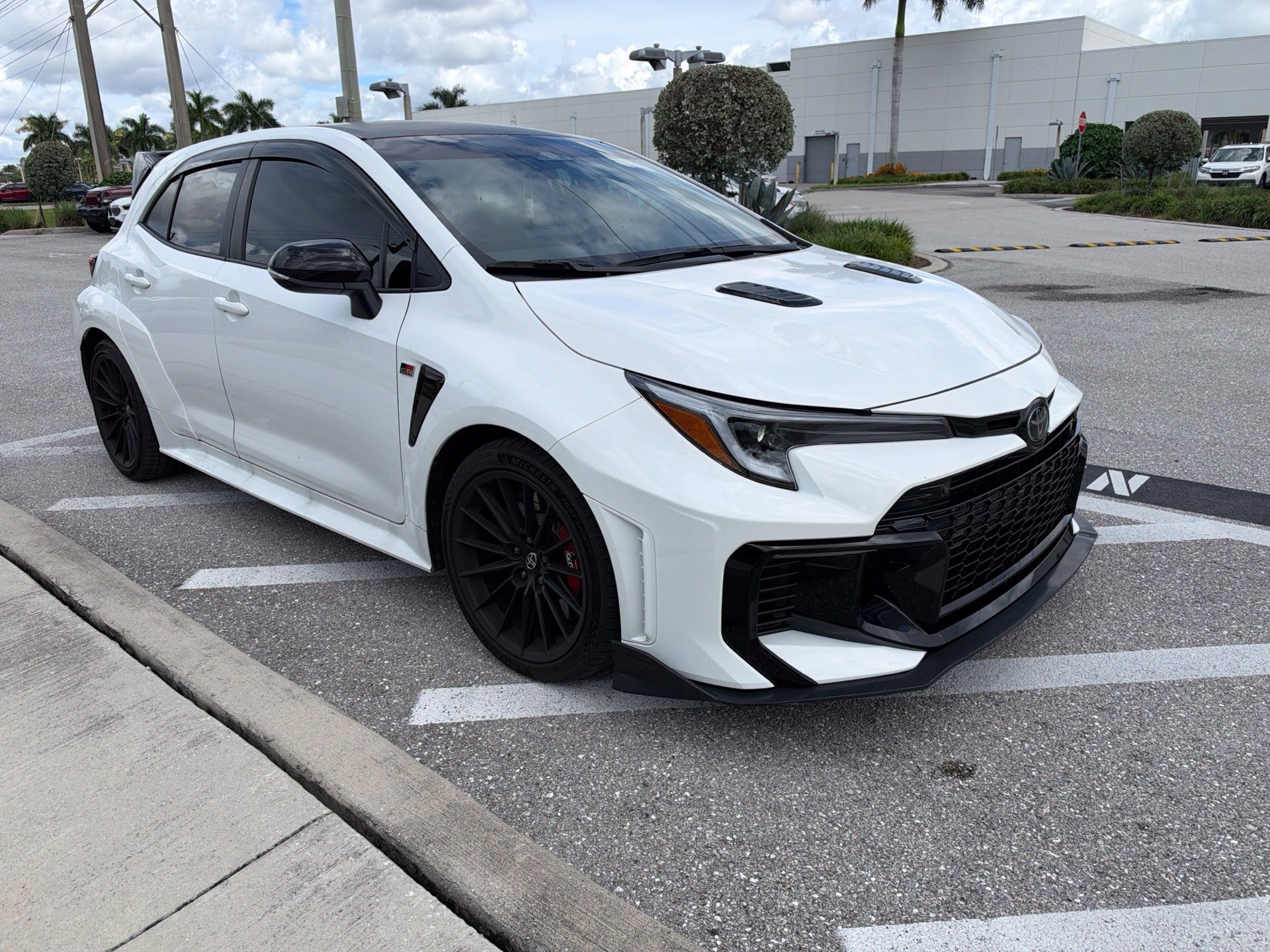 Used 2026 Toyota Corolla GR AWD/4WD image 3